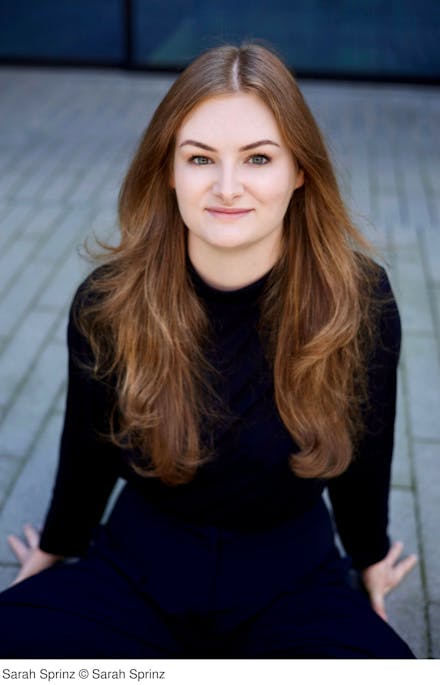Sarah Sprinz