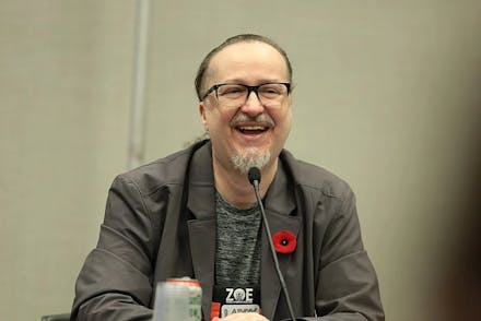 Larry Dixon