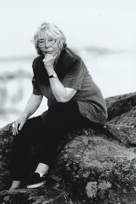 Marianne Fredriksson