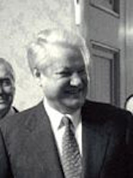 Boris Yeltsin