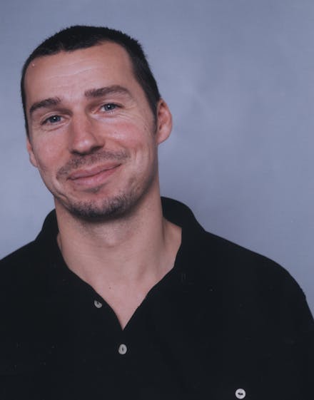 Mark Powell