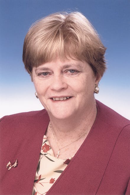 Ann Widdecombe