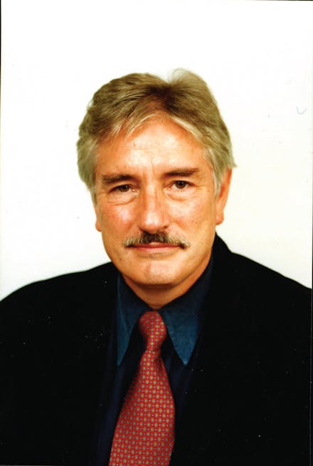 Martin Stannard