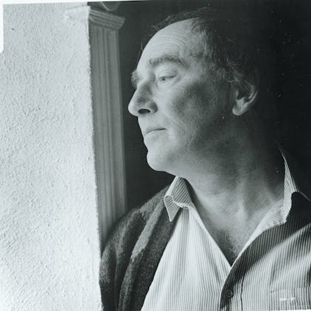 Geoffrey Moorhouse
