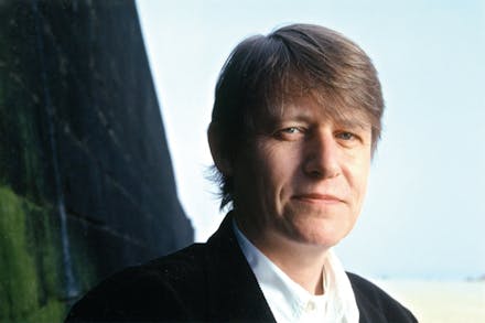Paul McAuley