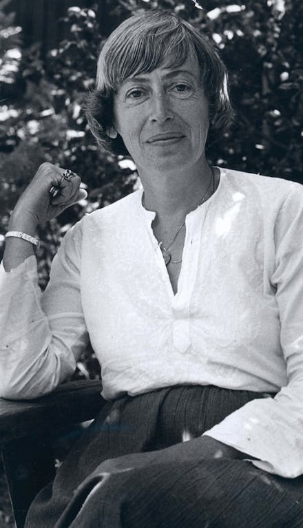 Ursula K. Le Guin