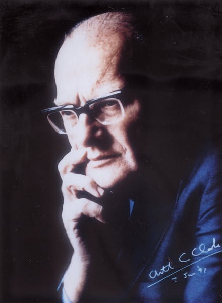 Arthur C. Clarke