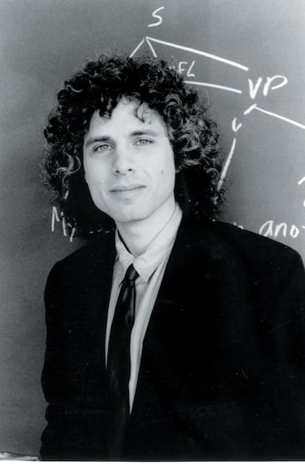 Steven Pinker