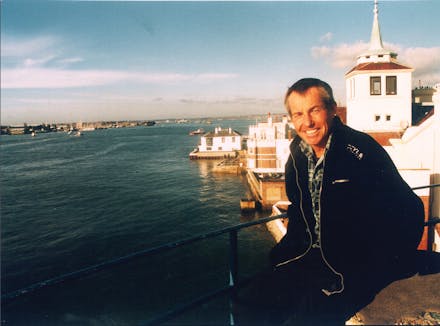 Graham Hurley