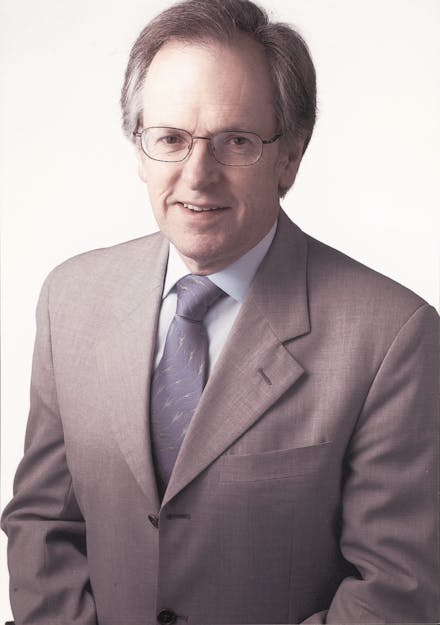 Nigel Rees