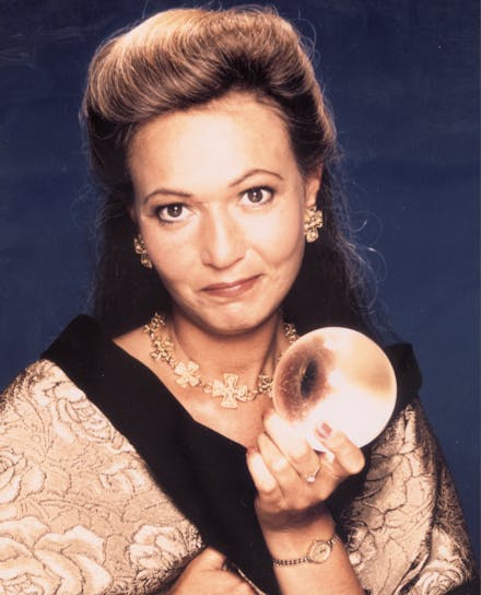 Gillian Kemp