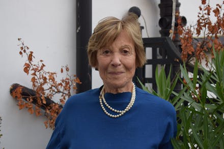 Anne de Courcy