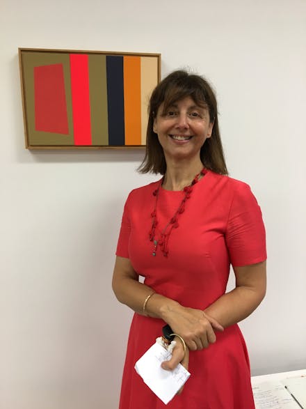 Nadine Abensur