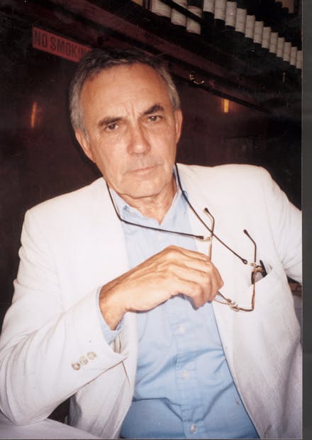 Robin Neillands