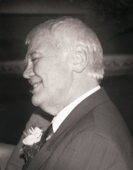 Tony Booth