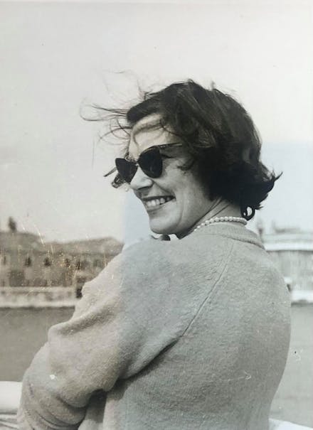 Elizabeth Mavor