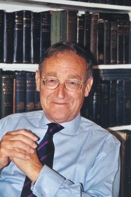 Bernard Ireland
