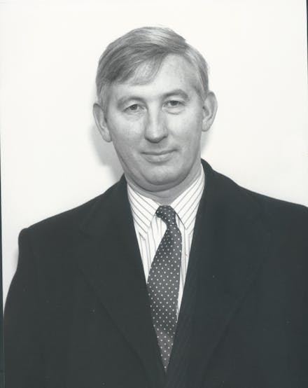 Richard Connaughton