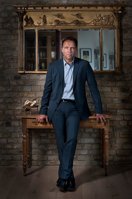 Anthony Horowitz