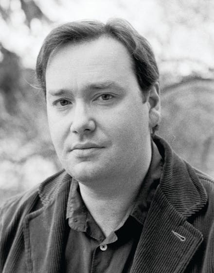 Alex Butterworth