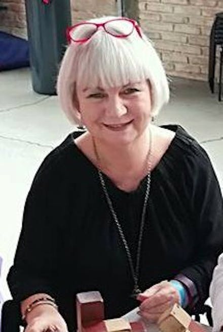 Geraldine O'Neill