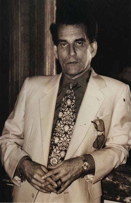 David Berlinski