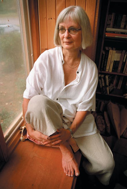 Joan Barfoot