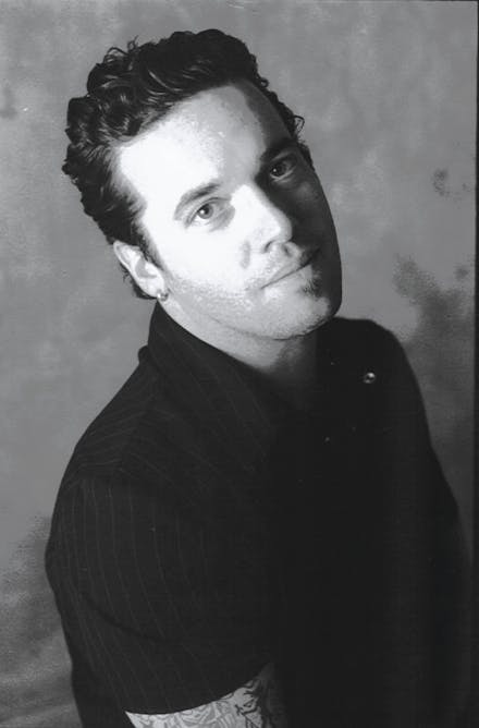 Joseph Boyden