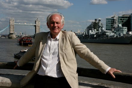 Dan Cruickshank