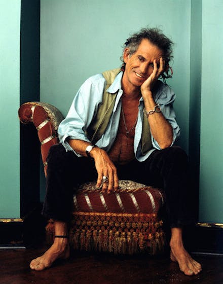 Keith Richards