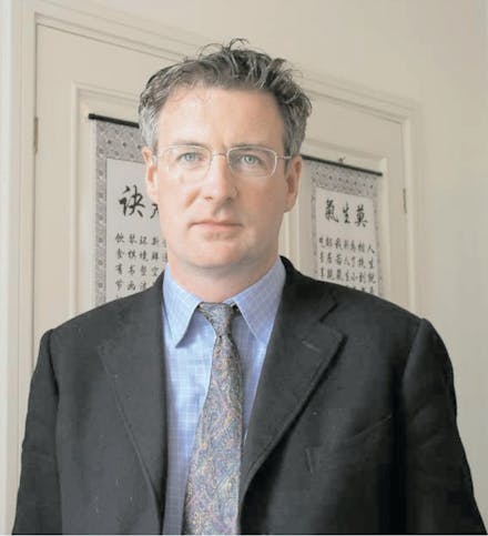 James Kynge