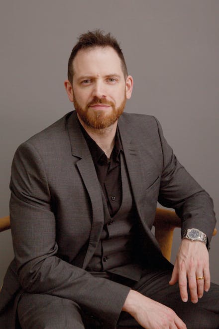 Joe Abercrombie