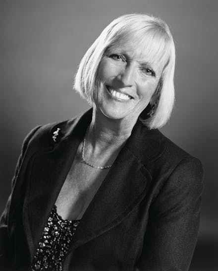 June Hampson
