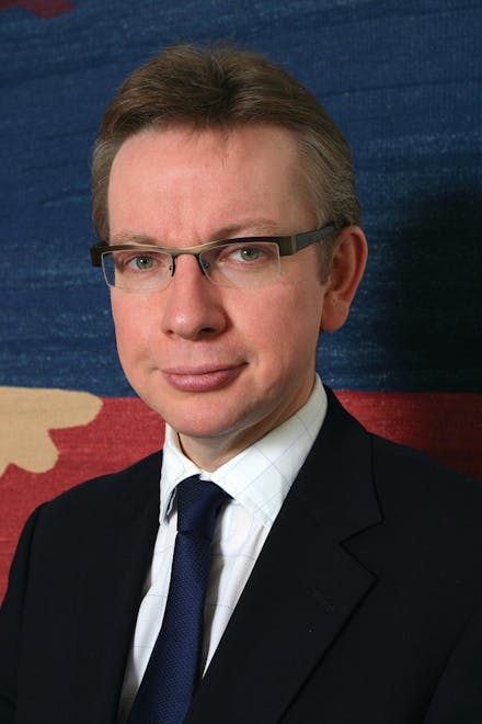 Michael Gove