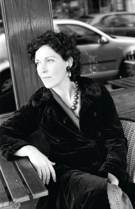 Rebecca Stott