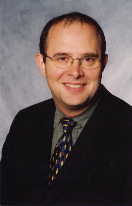 Eric Abrahamson