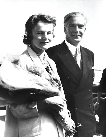 Clarissa Eden