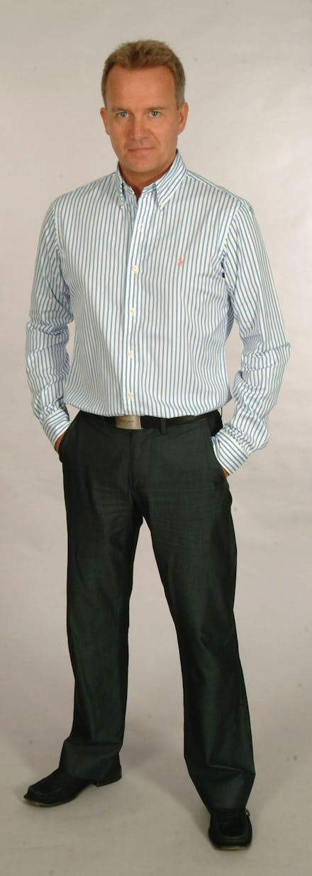 Glenn Harrold