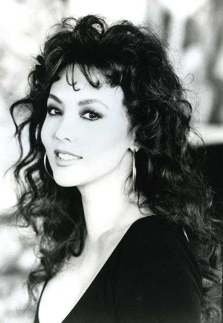 Marie Helvin