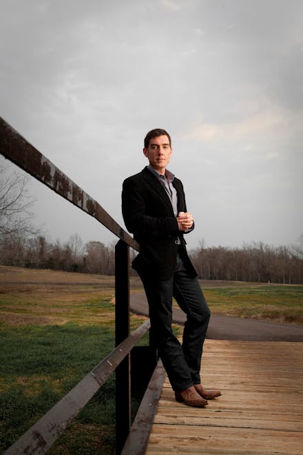 Justin Cronin