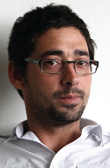 Colin Murray