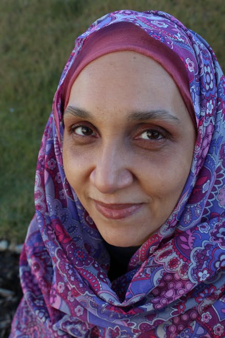 Leila Aboulela