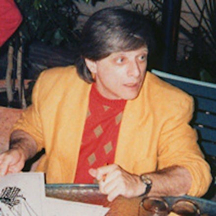 Harlan Ellison