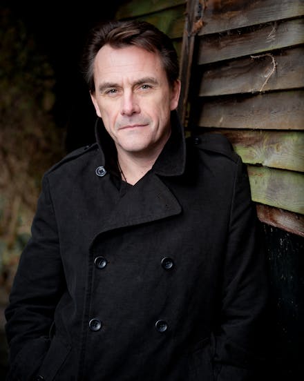 Michael Marshall