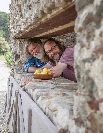 Hairy Bikers