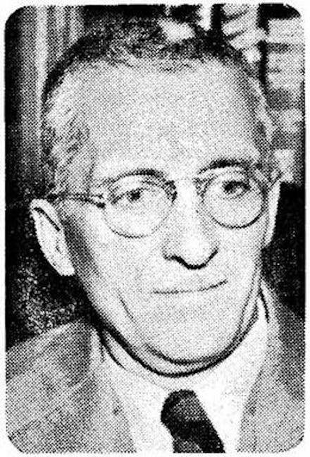 E. Everett Evans
