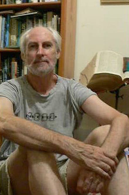 Damien Broderick