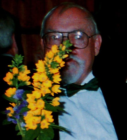 Harry Harrison