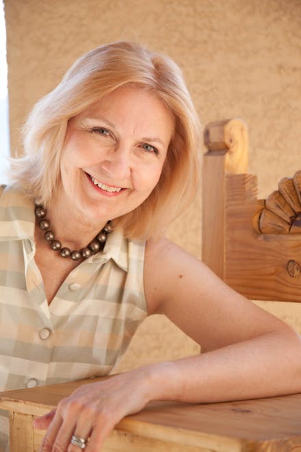 Becky Masterman