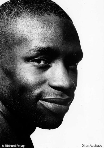 Diran Adebayo
